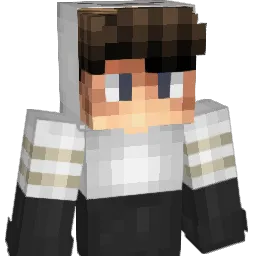 CusImKriss Minecraft avatar bust