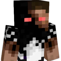 Cusbane Minecraft avatar bust