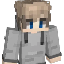 Cushel Minecraft avatar bust