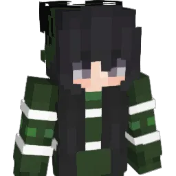 Cushionn Minecraft avatar bust