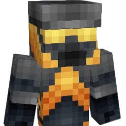 Cusi37 Minecraft avatar bust