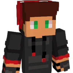 Cuson Minecraft avatar bust