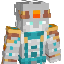 Cussie_13 Minecraft avatar bust