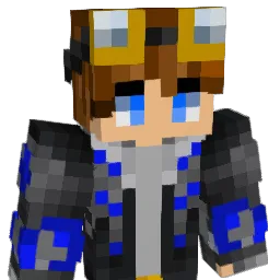 CustardBest Minecraft avatar bust