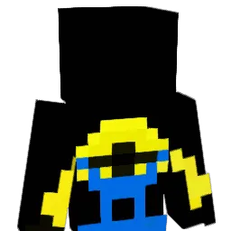 CustardRocket's Minecraft skin