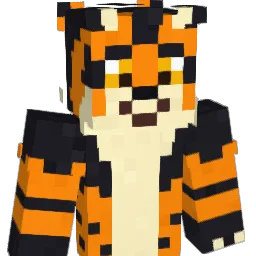 Custard_OwO Minecraft avatar bust