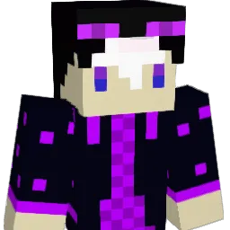 Custardsauce Minecraft avatar bust