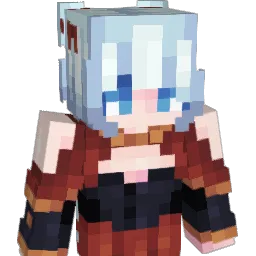 CustomArt Minecraft avatar bust