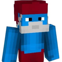 CustomBG Minecraft avatar bust