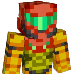 CustomDude6's Minecraft skin