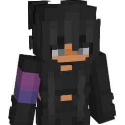 CustomMaiden Minecraft avatar bust