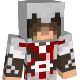 Customworks Minecraft avatar bust