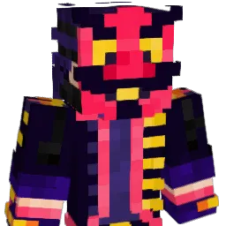 Custrel Minecraft avatar bust