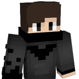 Cusztarr Minecraft avatar bust