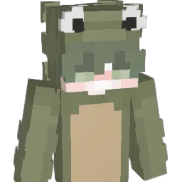 Cut3Name's Minecraft skin
