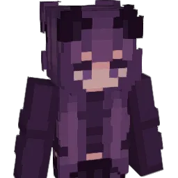 CutCatRamen Minecraft avatar bust