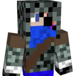 CutHand Minecraft avatar bust