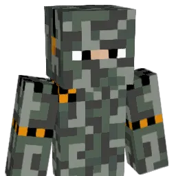 Cut_the_Creeper Minecraft avatar bust