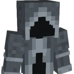 CuteAnzac123 Minecraft avatar bust