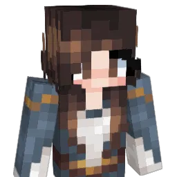 CuteAsBugs Minecraft avatar bust