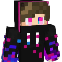 CuteAsHigh's Minecraft skin
