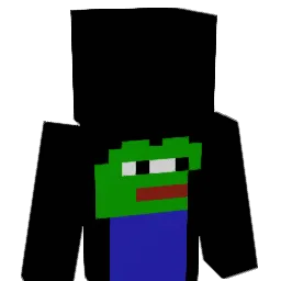CuteAvocado69 Minecraft avatar bust
