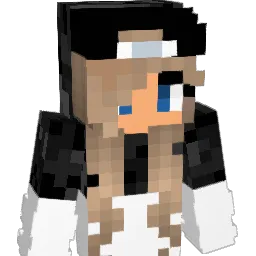 CuteBella2323 Minecraft avatar bust
