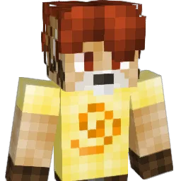 CuteBlep Minecraft avatar bust