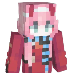 CuteCode002 Minecraft avatar bust