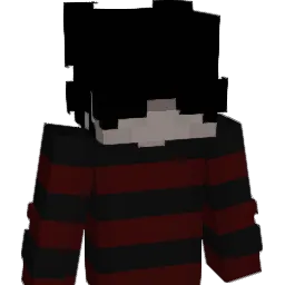 CuteDarkyno Minecraft avatar bust