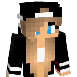 CuteDeviltje Minecraft avatar bust
