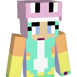 CuteDino367 Minecraft avatar bust