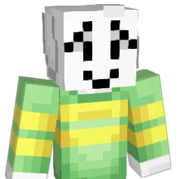 CuteDreemurr Minecraft avatar bust