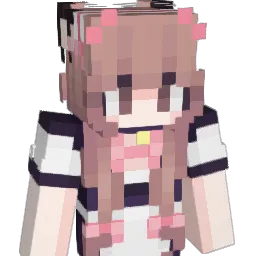 CuteFloofy's Minecraft skin