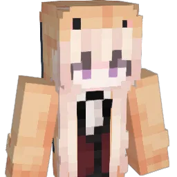 CuteFluffCat111's Minecraft skin