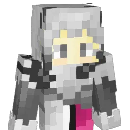 CuteFregetta Minecraft avatar bust