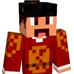 CuteGi1 Minecraft avatar bust