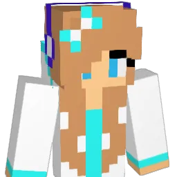 CuteGirl0430 Minecraft avatar bust