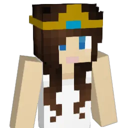 CuteGirlLovesYou Minecraft avatar bust