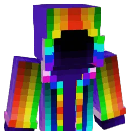 CuteGoldfish123 Minecraft avatar bust