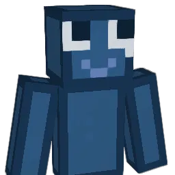 CuteHackerrFC Minecraft avatar bust