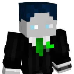 CuteHyperion345 Minecraft avatar bust