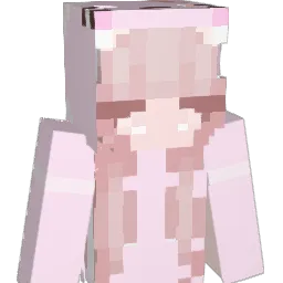 CuteKawaii99 Minecraft avatar bust