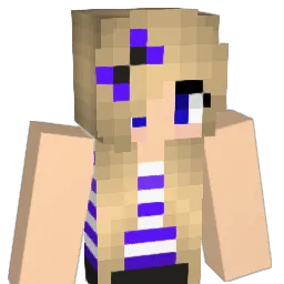 CuteKitty1403 Minecraft avatar bust
