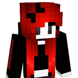 CuteKitty222 Minecraft avatar bust
