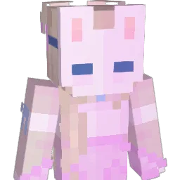 CuteKitty423 Minecraft avatar bust