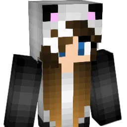 CuteLazyRainbow Minecraft avatar bust