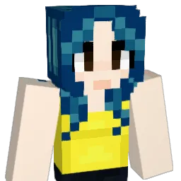 CuteLih Minecraft avatar bust