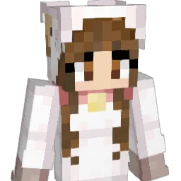 CuteLittleLamb's Minecraft skin