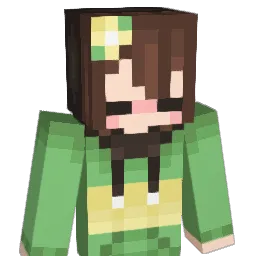 CuteLoLBit's Minecraft skin